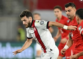 საქართველოს ნაკრები თურქეთთან დამარცხდა – დეტალები