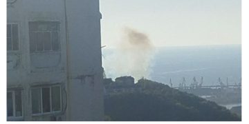 რუსეთში ტუაფსეს პორტს სამხედრო დრონებით დაესხნენ თავს