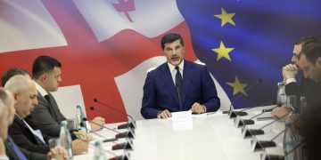 გლდანის რაიონში მრავალფუნქციური სივრცე მოეწყო