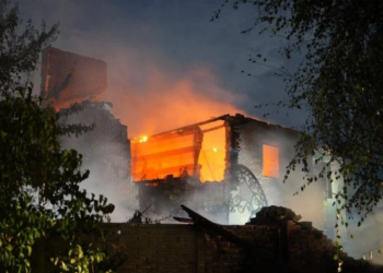 რუსეთის მასიური შეტევა ზაპორიჟიის ოლქზე – არის მსხვერპლი