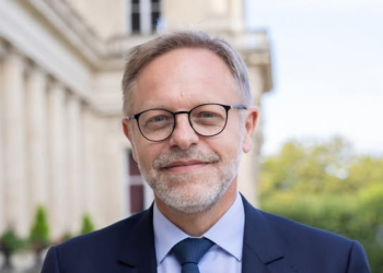 საქართველოში საფრანგეთის ახალ ელჩად ოლივიე კურტო დაინიშნა