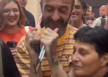 რას ამბობს სასამართლო დარბაზიდან განთავისუფლებული ნიკა კაცია?