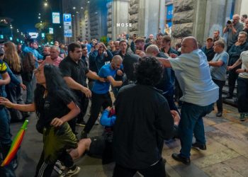 ,, ჩვენ თუ ციხეში ვართ, ეს მხეცები რანაირად უნდა იყვნენ გარეთ?” – მინდია შერვაშიძის, ნიკოლოზ ჯავახიშვილის და რეზო კიკნაძის ერთობლივი განცხადება