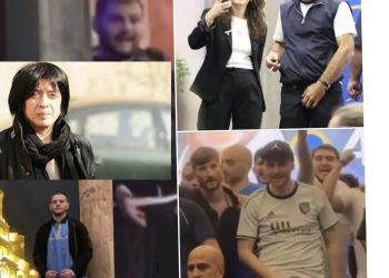 ,, ტიტუშკებო ამ კუტუებს რო აქანავებთ ხელით შეგიძლიათ თავზეც წაივლოთ, იგივეა” – ირინა სარიშვილი