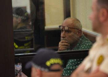 დანაშაულს არ ვაღიარებ, სილის გაწვნის ფაქტს ვადასტურებ – ზვიად რატიანი