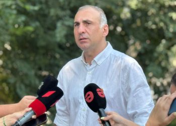 ალეკო ელისაშვილი – ,,ვაკეში სპორტის აკადემია არსებობას ასრულებს, თბილისის ისტორიაში ყველაზე კორუმპირებული მერის გამო”