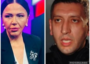 ,, დაგვმოძღვრა გდდს ყოფილმა კაცმა, ოღონდ ამერიკიდან… ხო..კიდევ -ხმალი უნდა იშიშვლოთ ყველამ ეხლაო” – ინგა გრიგოლია