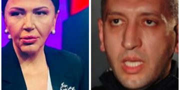 ,, დაგვმოძღვრა გდდს ყოფილმა კაცმა, ოღონდ ამერიკიდან… ხო..კიდევ -ხმალი უნდა იშიშვლოთ ყველამ ეხლაო” – ინგა გრიგოლია