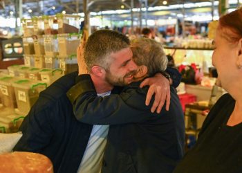 ,,ძლიერი საქართველო ლელოს” შეხვედრა გლდანის მოსახლეობასთან