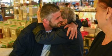 ,,ძლიერი საქართველო ლელოს” შეხვედრა გლდანის მოსახლეობასთან