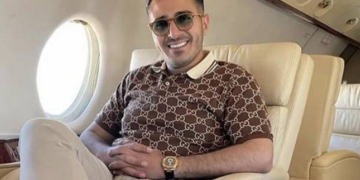 ბათუმის აეროპორტში Tinder Swindler-ის გმირი, ცნობილი თაღლითი საიმონ ლევაევი დააკავეს