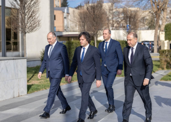 ,,საქოცეთში დიდი ამბები იგეგმება” – რას წერს ირაკლი შაიშმელაშვილი