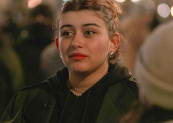 აქტივისტი ცირა ჟვანია 8 000 ლარით დააჯარიმეს