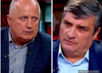 ,, ამას ისინი ამბობენ, ვინც ირაკლ ბათიაშვილის “გამაგრდით ბიჭებო” კანონდარღვევად გააფორმეს” – ამირან სალუქვაძე