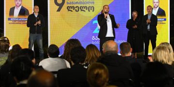 “ლელო – ძლიერმა საქართველომ” და პარტიამ “გახარია საქართველოსთვის” ისნის რაიონის მაჟორიტარობის კანდიდატები წარადგინეს