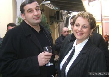 ,, ამაზრზენები ხართ ის ადამიანები, რომლებიც გიორგი კანდელაკის გაცნობას მთხოვდით, ფეხებში უვარდებოდით და მის გაშლილ სუფრებზე ჭამდით და სვამდით” – ლალი მოროშკინა