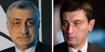 ,,ხაზარაძემ რომ თქვა გახარია წერილით დამემუქრაო, ლონდონიდან რომ ექსპერტიზას ელოდებოდა…  სად არის ის “წერილი ჩამევიდა”??? – თაკო ჩარკვიანი