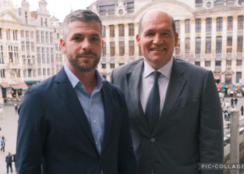 ირაკლი კუპრაძე: „ევროპის დედაქალაქის მერის მხარდაჭერა მნიშვნელოვანია ჩემთვის, როგორც თბილისის მერობის კანდიდატისთვის და თბილისელების მომავლისთვის“