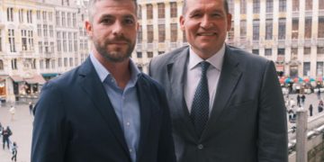 ირაკლი კუპრაძე: „ევროპის დედაქალაქის მერის მხარდაჭერა მნიშვნელოვანია ჩემთვის, როგორც თბილისის მერობის კანდიდატისთვის და თბილისელების მომავლისთვის“