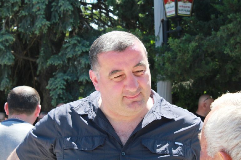 ,, სასწაული აბსურდია, დადგეს რაღაც კონცერტი, არაფერი შეხება არ მაქვს” – გიორგი კანდელაკის პირველი კომენტარი