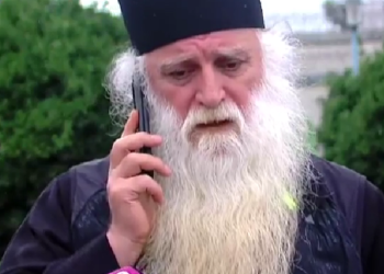 ლევანის ტყვეობა უფრო მეტს ამბობს თავისუფლებაზე, ვიდრე ლევანის თავისუფლებაზე ყოფნა- არქიმანდრიტმა ხაბეიშვილი მოინახულა