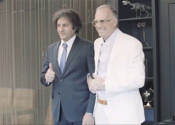 ,,ოცნების” მაღალჩინოსნებთან დაახლოებულმა ბიზნესმენმა, ნოშრევან ნამორაძემ ქვეყანა დატოვა – მედია