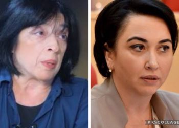 ,, ამხელა სტაჟის მქონე იურისტმა არ იცის რომ ციხეში არც ჯვრით, არც სამკაულით შესვლა არ შეიძლება?” – სარიშვილი ბესელიაზე