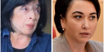 ,, ამხელა სტაჟის მქონე იურისტმა არ იცის რომ ციხეში არც ჯვრით, არც სამკაულით შესვლა არ შეიძლება?” – სარიშვილი ბესელიაზე