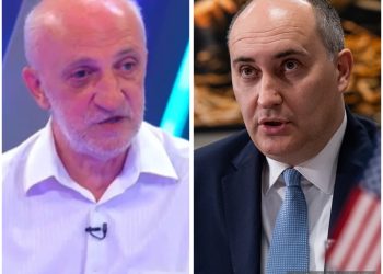 ,,თვითონ ქოცები ამბობდნენ, რომ ჯუანშერი მათ შორის ყველაზე წესიერი კაცი იყო“ – გია ხუხაშვილი