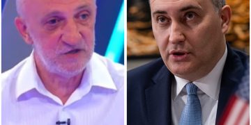 ,,თვითონ ქოცები ამბობდნენ, რომ ჯუანშერი მათ შორის ყველაზე წესიერი კაცი იყო“ – გია ხუხაშვილი