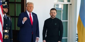 თეთრი სახლის ინფორმაციით, ტრამპისა და ზელენსკის შეხვედრა 23 სექტემბერს გაიმართება