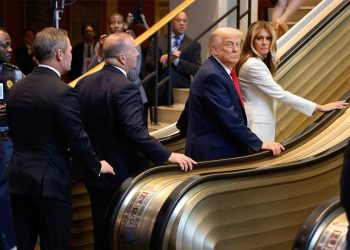 ,, შვიდი ომი დავასრულე და არასდროს მიმიღია ზარი გაერო-დან დახმარების შემოთავაზებით… ძალიან ცუდია, რომ ამის კეთება გაერო-ს ნაცვლად მომიწია” – დონალდ ტრამპი