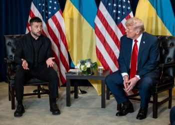 საჰაერო სივრცის დარღვევის შემთხვევაში, NATO-მ რუსული თვითმფრინავები უნდა ჩამოაგდოს – ტრამპი