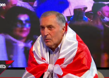 კობახიძეს იმდენი ცუდი აქვს გაკეთებული, რომ მეორე დღეს სამსახურში წასვლა კი არა, გაქცეული არ იყოს ქვეყნიდან- პაატა ბურჭულაძე