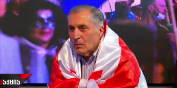 კობახიძეს იმდენი ცუდი აქვს გაკეთებული, რომ მეორე დღეს სამსახურში წასვლა კი არა, გაქცეული არ იყოს ქვეყნიდან- პაატა ბურჭულაძე