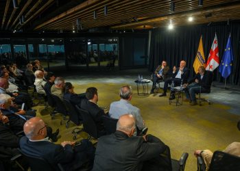 ძლიერი საქართველო-ლელოს” პოლიტიკური ლიდერები, სხვადასხვა ქალაქის მერობის კანდიდატებს და რეგიონის მაჟორიტარებს შეხვდნენ