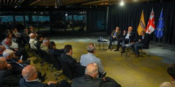 ძლიერი საქართველო-ლელოს” პოლიტიკური ლიდერები, სხვადასხვა ქალაქის მერობის კანდიდატებს და რეგიონის მაჟორიტარებს შეხვდნენ