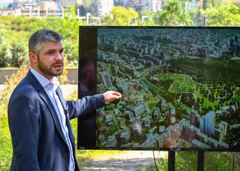 ირაკლი კუპრაძე – 2020 წელს კახა კალაძე დაგპირდათ, რომ იპოდრომი გახდებოდა ცენტრალური პარკი, 5 წლის შემდეგ იპოდრომი გახრიოკებულია – უკვე მესამე საარჩევნო კამპანიას აგებს ტყუილებზე – არჩევანი ნათელია