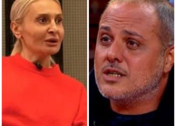 ,,ამორალური ფსკერი ხარ! ეს იყო თქვენი ნაბოზრობა და ამის პასუხს მიიღებთ!“ – ნანუკა ჟორჟოლიანი