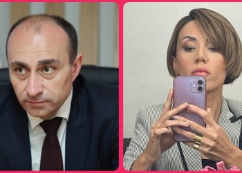 “პოლიცია ბოლომდე გააბანძეს” – ანა წითლიძე