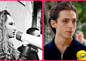 “ვიღაც ნაბი@ვარი ბავშვი რა დამსახურებით ჩაწერეს სიაში? მკვდარ-ცოცხალის გინება ოცნებაში სიაში ჩაწერით “პრავდება?” – ლიკა გამრეკელი