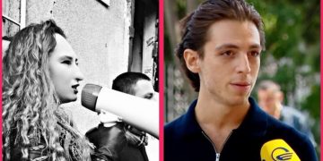 “ვიღაც ნაბი@ვარი ბავშვი რა დამსახურებით ჩაწერეს სიაში? მკვდარ-ცოცხალის გინება ოცნებაში სიაში ჩაწერით “პრავდება?” – ლიკა გამრეკელი
