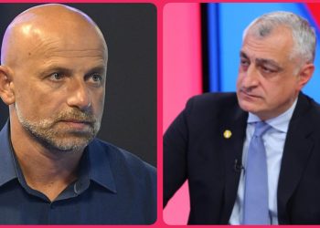 “როგორც ვხვდები, ამ კანონს თქვენც სიამოვნებით მოაწერდით ხელს” – მეტრეველი ხაზარაძეს