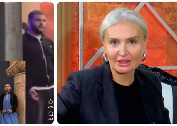 “დღისით სტიქაროსანი და საღამოს – ტიტუშკა… იცნობდეთ ომარ გაბრიჩიძეს” – ნანუკა ჟორჟოლიანი