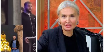 “დღისით სტიქაროსანი და საღამოს – ტიტუშკა… იცნობდეთ ომარ გაბრიჩიძეს” – ნანუკა ჟორჟოლიანი