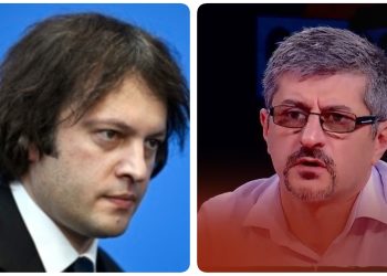 “კოლექტიური ფარჯიანი” გირჩევნიათ თუ “კოლექტიური ჩიჩილაკი”, თქვენ გადაწყვიტეთ” – ზურაბ ფარჯიანი