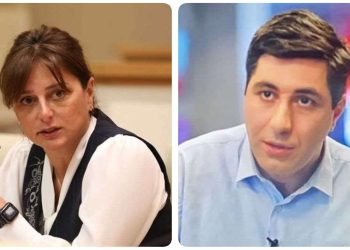 “თქვენი შთამომავლობა დაგმალავთ თავისი ცხოვრებიდან” – სანაია