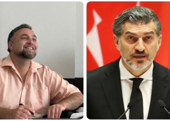 “სასიამოვნოა მაინც იმის განცდა, რომ პრეზიდენტმა ანბანის ყველა ასო იცის” – გამზარდია