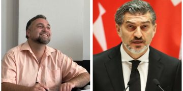 “სასიამოვნოა მაინც იმის განცდა, რომ პრეზიდენტმა ანბანის ყველა ასო იცის” – გამზარდია