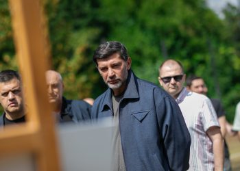 დიღმის მასივში მასშტაბური მრავალფუნქციური საზოგადოებრივი ცენტრი აშენდება – ფოტოები